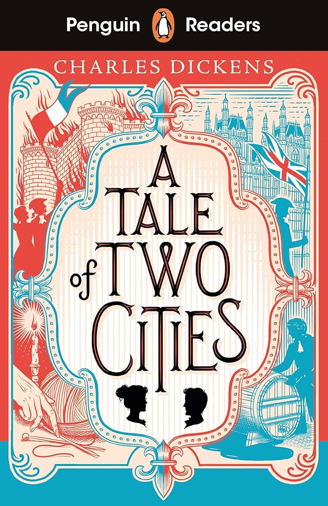 希少　A Tale of Two Cities - Dickens A Tale of two Cities by ELI Publishing - Issuu